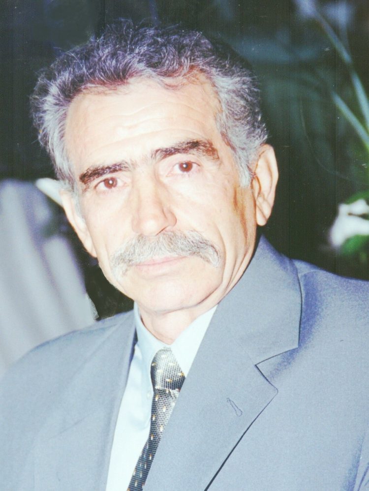 Έφυγε από τη ζωή ο Λάμπρος Φασούλας