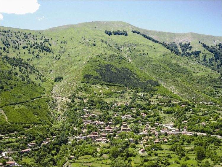 Αρχίζουν εργασίες για τη βελτίωση του δρόμου από Γκρόπα  προς Ανθηρό
