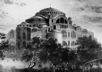 Ο φοβερός σεισμός του 557 στην Κωνσταντινούπολη