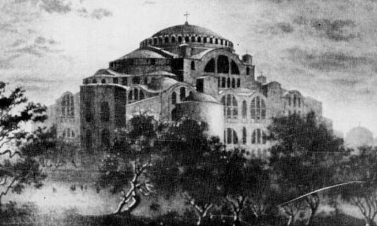 Ο φοβερός σεισμός του 557 στην Κωνσταντινούπολη