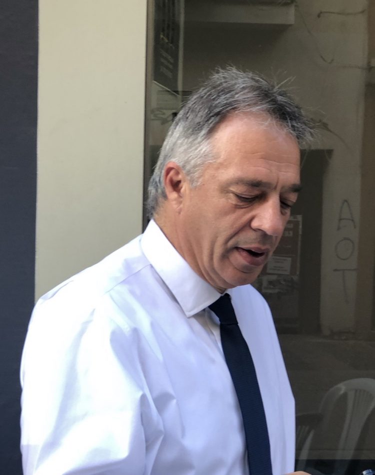 Πρωτοχρονιάτικο μήνυμα του Αντιπεριφερειάρχη Τρικάλων Χρήστου Μιχαλάκη