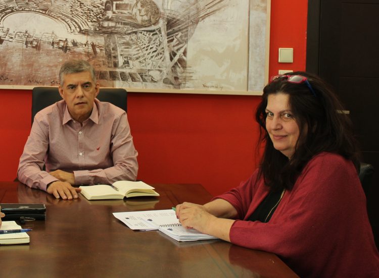 Νέα χρηματοδότηση από την Περιφέρεια Θεσσαλίας για τη δημόσια υγεία και την Πολιτική Προστασία