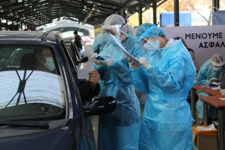 Καλά νέα.. Ούτε ένα θετικό στα 204 rapid test που πραγματοποιήθηκαν στα Τρίκαλα