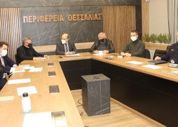 Εντατικοί οι έλεγχοι στη Θεσσαλία για τον περιορισμό της διασποράς του κορωνοϊού