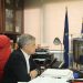 Τηλεδιάσκεψη για το έργο της Μεσοχώρας