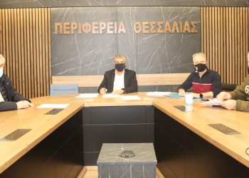 Σε πλήρη ετοιμότητα για τον χειμώνα με 189 μηχανήματα και 13.000 τόνους αλάτι η Περιφέρεια
