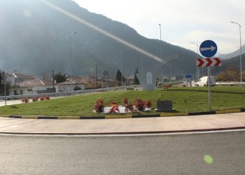 Παραδόθηκε σε κυκλοφορία η παράκαμψη Πύλης –Παλαιομονάστηρου