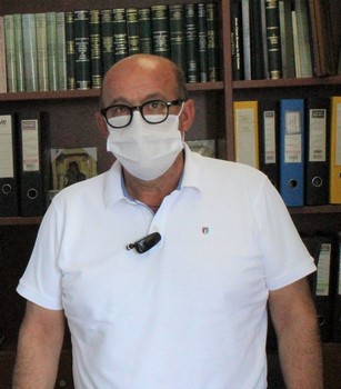 Ευχαριστήριο του Δημάρχου Φαρκαδόνας