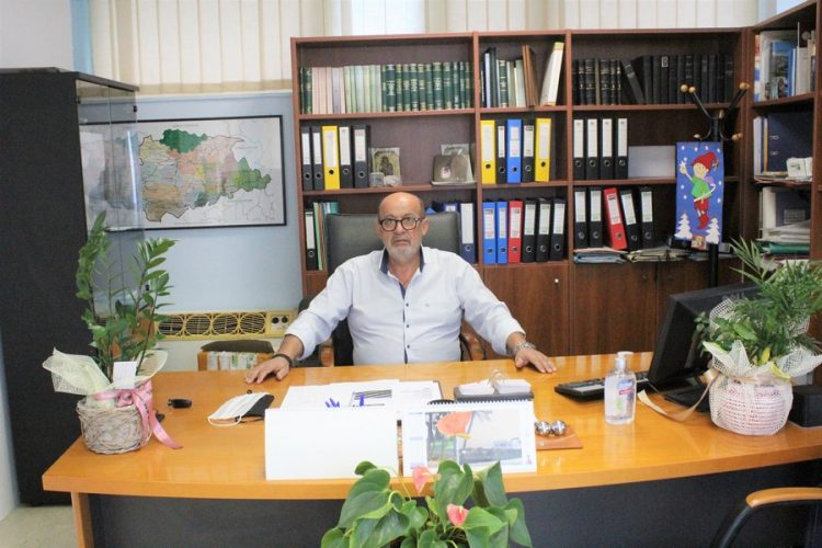 Συλλυπητήριο μήνυμα Δημάρχου Φαρκαδόνας