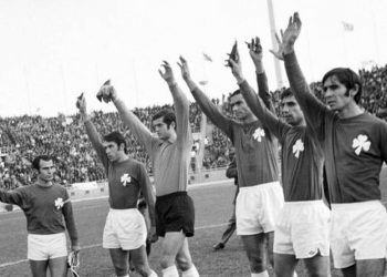 Ο Παναθηναϊκός στον τελικό του Διηπειρωτικού