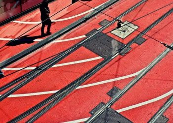 Δρόμος – στίβος σε αστικό κέντρο
