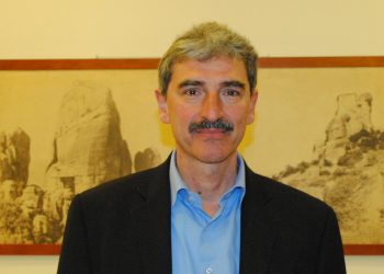 Δήλωση του Αχιλλέα Κανταρτζή  για την απώλεια του πρώην Μητροπολίτη Τρίκκης και Σταγών Αλέξιου