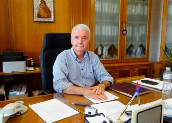 Εξιτήριο από το Νοσοκομείο Τρικάλων έλαβε ο Δήμαρχος Μετεώρων