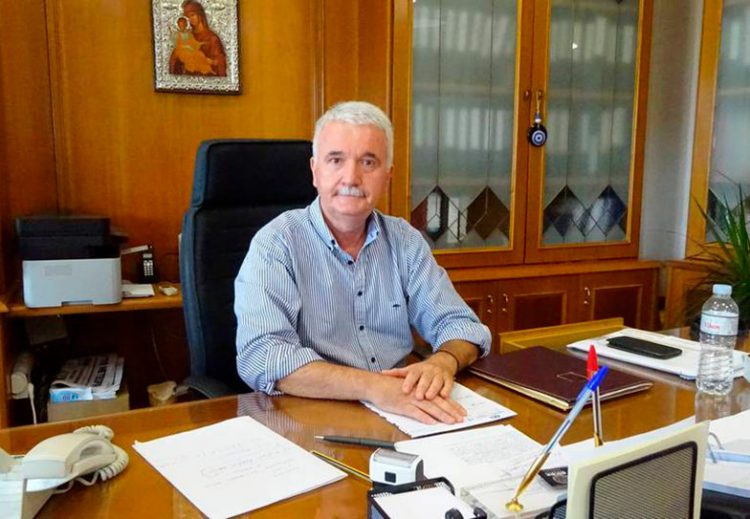 Εξιτήριο από το Νοσοκομείο Τρικάλων έλαβε ο Δήμαρχος Μετεώρων