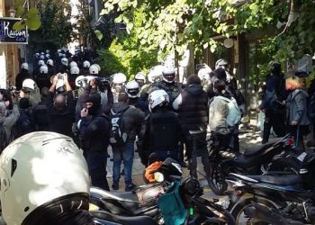 Ο κόσμος τους είναι η καταστολή στο σώμα και την ψυχή!  Ο δικός μας η δίψα για ζωή και ανατροπή!