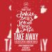 BarRouge… Jingle bells με take away και bike delivery-Πάλι κοντά μας