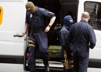 Βέλγιο: Στα χέρια των Αρχών ένα από τα μεγαλύτερα κυκλώματα διακίνησης ναρκωτικών στην Ευρώπη