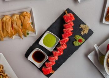 Ένα από τα καλύτερα εστιατόρια με διεθνή κουζίνα βρίσκεται στη Λάρισα και βραβεύτηκε για δεύτερη φορά