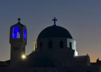 Κορονοϊός: Πέθανε 35χρονος ψάλτης στη Λάρισα – Το «αντίο» των πιστών