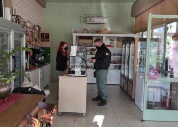 Κορονοϊός: Στα χωριά και στα Τρίκαλα συνεχίζονται οι έλεγχοι της Δημοτικής Αστυνομίας Τρικκαίων