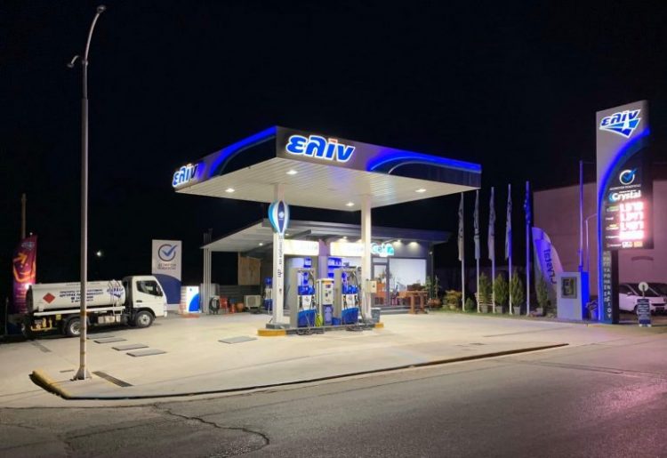 Πρατήριο υγρών καυσίμων ελίν-Αργύρης Παπαθανασίου για υγρά καύσιμα σε εγγυημένα χαμηλές τιμές
