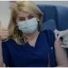 Ιστορική στιγμή: Έγινε ο πρώτος ο εμβολιασμός στην Ελλάδα