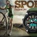 SKMEI Dual ARMY GREEN Αδιάβροχο ρολόι από 22 ευρώ