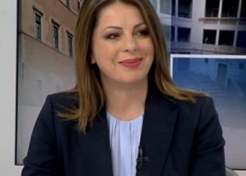 Πρωτοχρονιάτικο μήνυμα της Βουλευτή Τρικάλων της ΝΔ, Κατερίνας Παπακώστα Παλιούρα