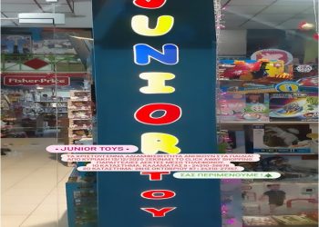 Junior toys: Αγαπημένος προορισμός κι εν μέσω πανδημίας!!!-Είσαστε έτοιμοι για click away shopping;