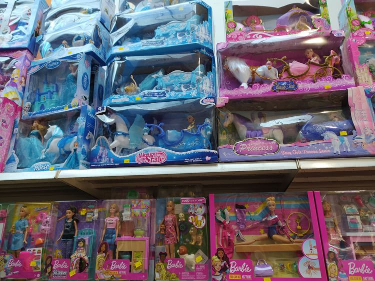 Junior toys: Τα πιο απίθανα παιχνίδια (φωτό) στις πιο απίστευτες τιμές-Και με click away
