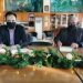 Αποκατάσταση ζημιών στη Δ.Ε. Μεγ. Καλυβίων από τον «Ιανό»