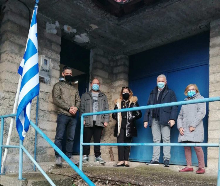 Αρνητικά τα Rapid test  σε Διάβα και Καστράκι
