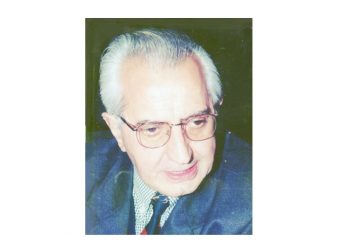 Απεβίωσε ο δικηγόρος Ιωάννης Τασιάς