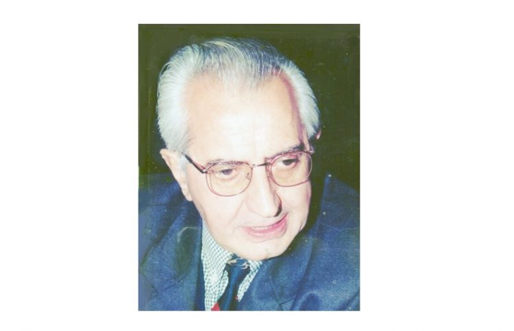 Απεβίωσε ο δικηγόρος Ιωάννης Τασιάς