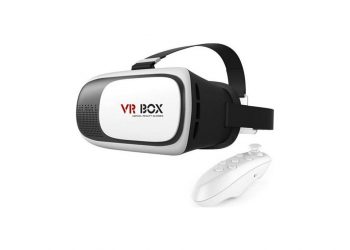 3D γυαλιά εικονικής πραγματικότητας VRBOX για smartphones από 13,90 !!!!
