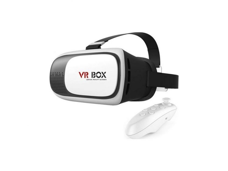 3D γυαλιά εικονικής πραγματικότητας VRBOX για smartphones από 13,90 !!!!