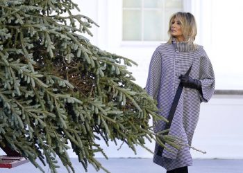 Μελάνια Τραμπ: Αυτή είναι η «κληρονομιά» που αφήνει στον Λευκό Οίκο – Σάλος στις ΗΠΑ