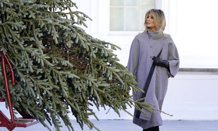 Μελάνια Τραμπ: Αυτή είναι η «κληρονομιά» που αφήνει στον Λευκό Οίκο – Σάλος στις ΗΠΑ