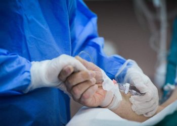 Στο κόκκινο οι ΜΕΘ της Θεσσαλίας-Καλλυμένες όλες οι κλίνες ΜΕΘ στα Νοσοκομεία σύμφωνα με στοιχεία της ΠΟΕΔΗΝ