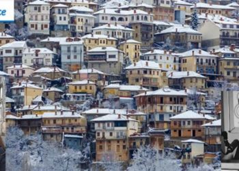 Βόλτα στο Μέτσοβο με… ξεναγούς την Βιβή Μαργαρίτη και την Μαρίνα Μπαλτά