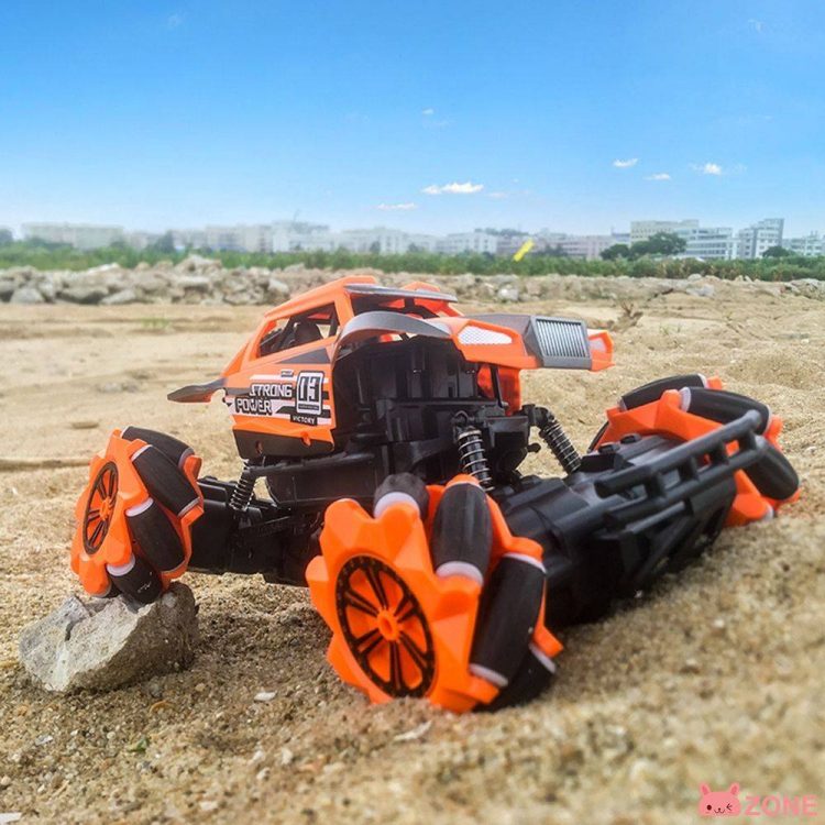 Το MONSTER TRUCK ROCK CROSS COUNTRY ενθουσιάζει τα μικρά και μεγάλα παιδιά
