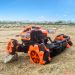 Το MONSTER TRUCK ROCK CROSS COUNTRY ενθουσιάζει τα μικρά και μεγάλα παιδιά