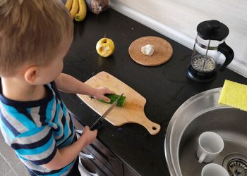 Μοντεσσοριανή εκπαίδευση στο σπίτι: Δραστηριότητες για παιδιά 2-4 ετών