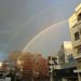 Με τα χρώματα της Ίριδας αποχαιρετούμε το 2020 στα Τρίκαλα-Αίσθημα αισιοδοξίας έφερε το ουράνιο τόξο