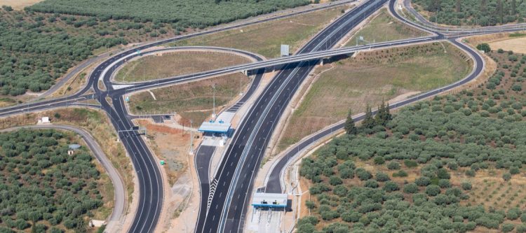 Απάντηση ερώτησης ομάδας βουλευτών για τον Αυτοκινητόδρομο Κεντρικής Ελλάδας Ε-65