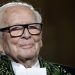 Pierre Cardin: Θρήνος για τον σχεδιαστή που καθόρισε την μοντέρνα μόδα των τελευταίων 60 ετών