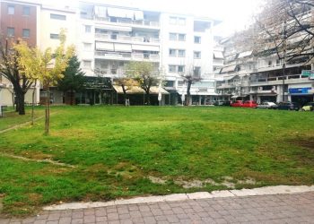Μετατρέπει την πλατεία του παλιού ΚΤΕΛ  σε υπόγειο πάρκινγκ ο Δήμος Τρικκαίων