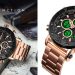 Bronze Dual Time Αδιάβροχο από 25,90 !!!