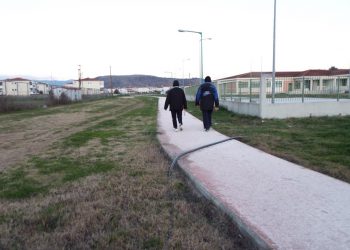 Πάρκα σε Σωτήρα και Ρίζωμα «απειλούν» την πρωτιά του Αη Γιώργη