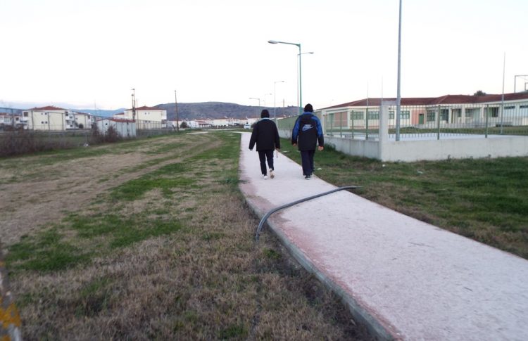 Πάρκα σε Σωτήρα και Ρίζωμα «απειλούν» την πρωτιά του Αη Γιώργη